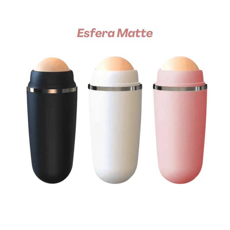 Esfera Matte - Removedor de Oleosidade