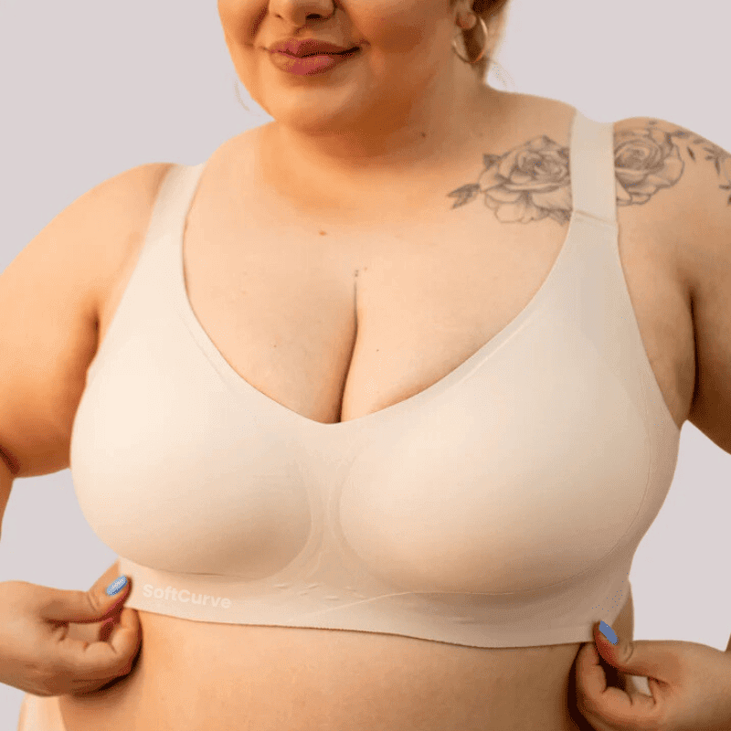 Sutiã SoftCurve - Plus Size