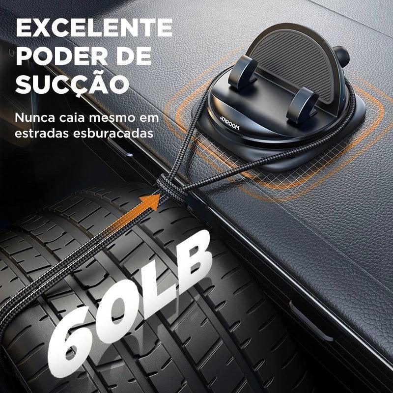 Suporte de Carro 360° Swivel