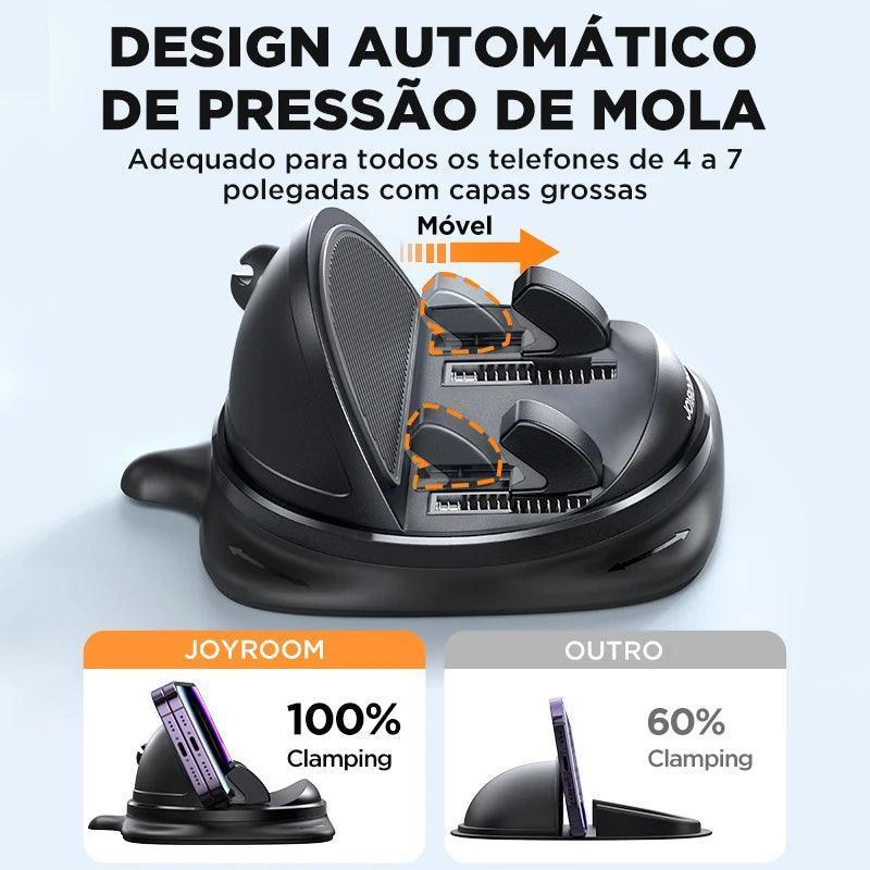 Suporte de Carro 360° Swivel